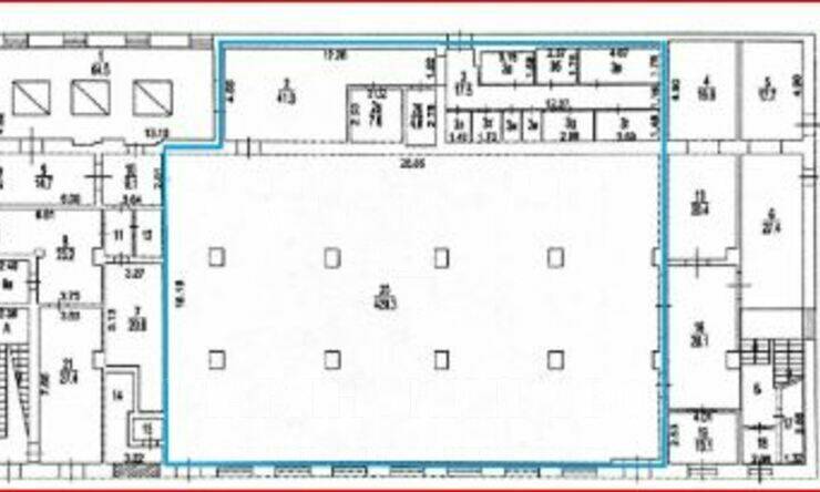 продажа  ЦАО Тульская Серпуховская Большая 