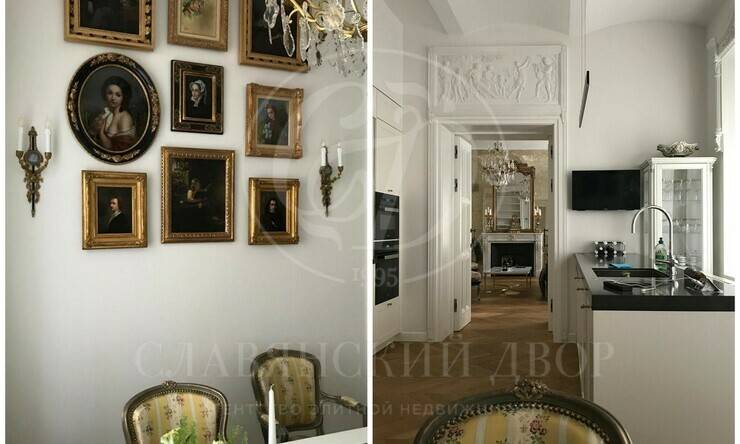 Лот-10687-242773 Продажа квартиры Кузнецкий мост, Лубянка