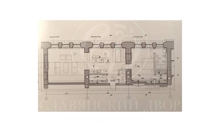 Лот-10687-242774 Продажа квартиры Кузнецкий мост, Лубянка