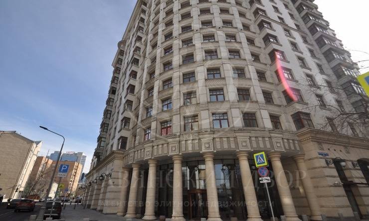 Лот-10893-242878 Продажа квартиры Арбат, Смоленская