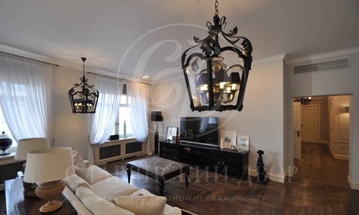 Лот-10893-242880 Продажа квартиры Арбат, Смоленская