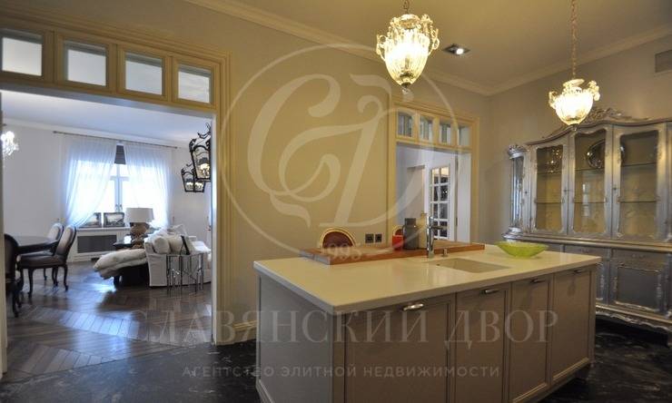 Лот-10893-242883 Продажа квартиры Арбат, Смоленская