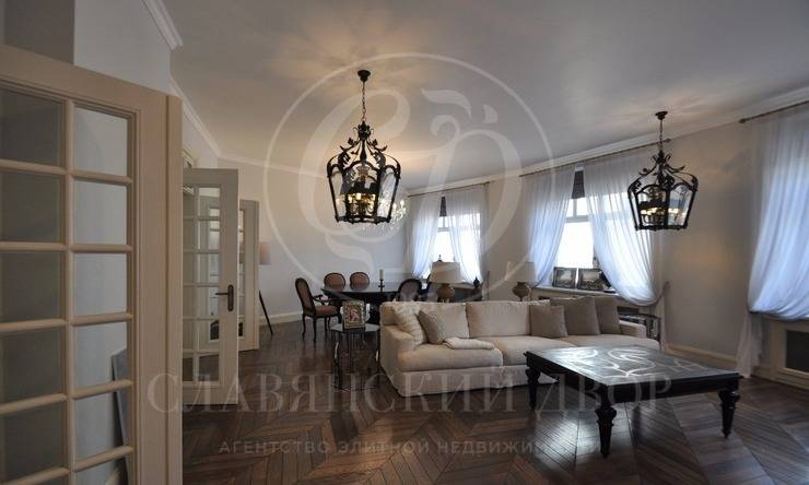 Лот-10893-242885 Продажа квартиры Арбат, Смоленская