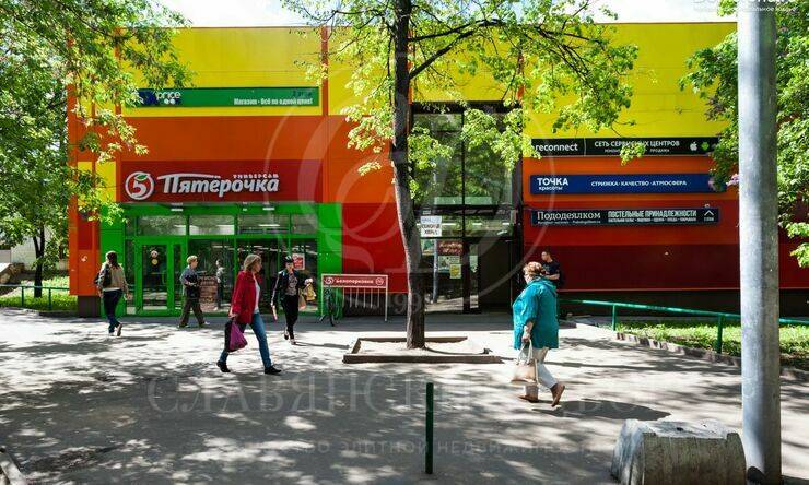 продажа  ВАO Новогиреево Зеленый просп.