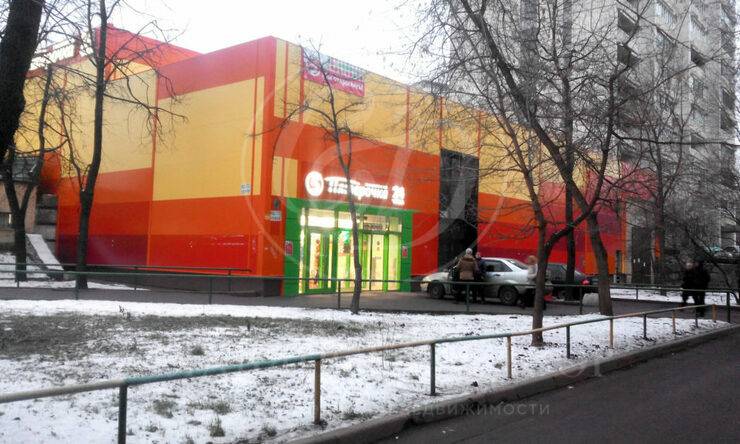 продажа  ВАO Новогиреево Зеленый просп.