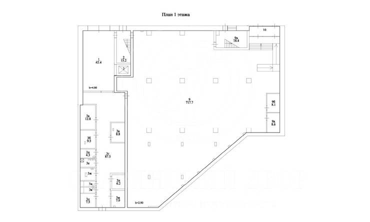 продажа  ВАO Новогиреево Зеленый просп.