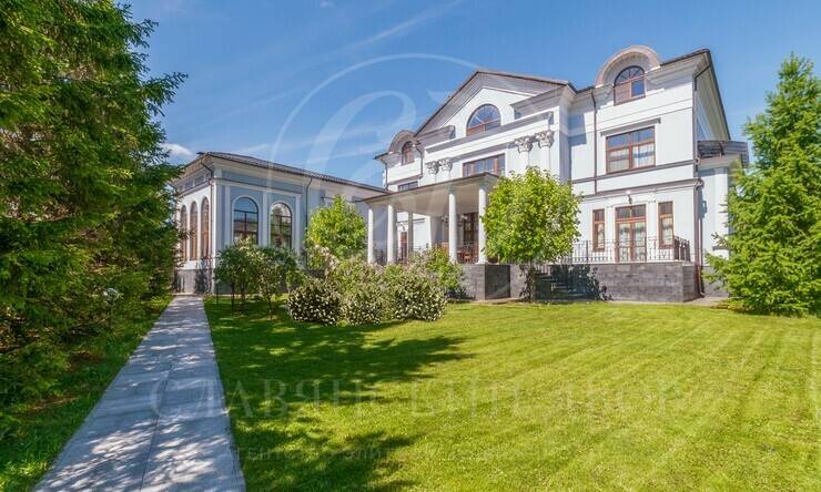 Лот-8108-243021 аренда дома Рублево-Успенское шоссе Усадьбы Усово