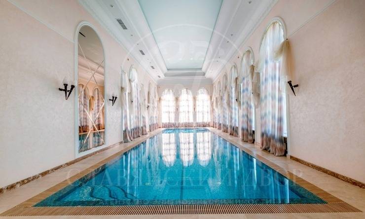 Лот-8108-243029 аренда дома Рублево-Успенское шоссе Усадьбы Усово