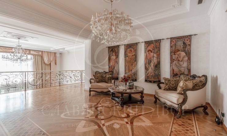 Лот-8108-243030 аренда дома Рублево-Успенское шоссе Усадьбы Усово