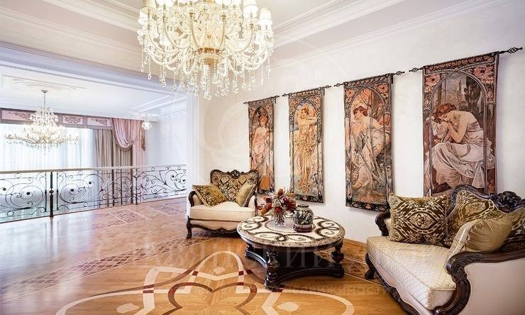 Лот-8108-243044 аренда дома Рублево-Успенское шоссе Усадьбы Усово