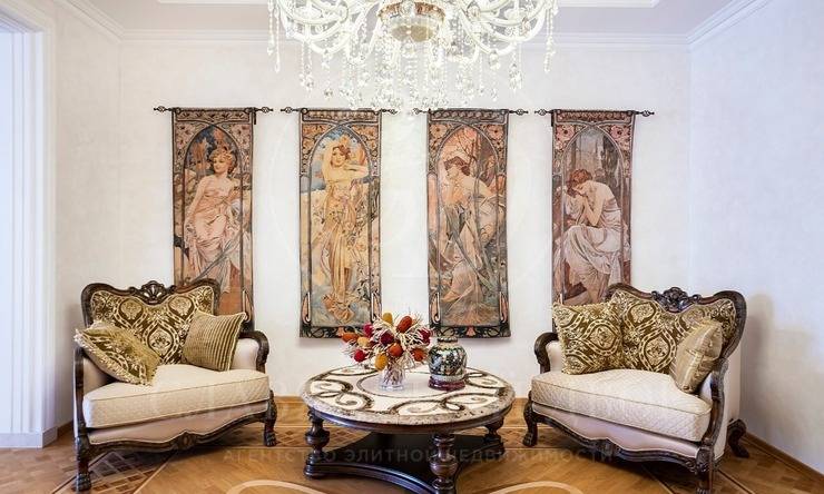 Лот-8108-243046 аренда дома Рублево-Успенское шоссе Усадьбы Усово