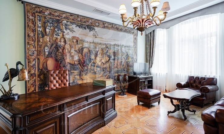 Лот-8108-243048 аренда дома Рублево-Успенское шоссе Усадьбы Усово