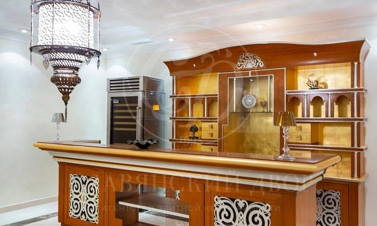 Лот-8108-243049 аренда дома Рублево-Успенское шоссе Усадьбы Усово