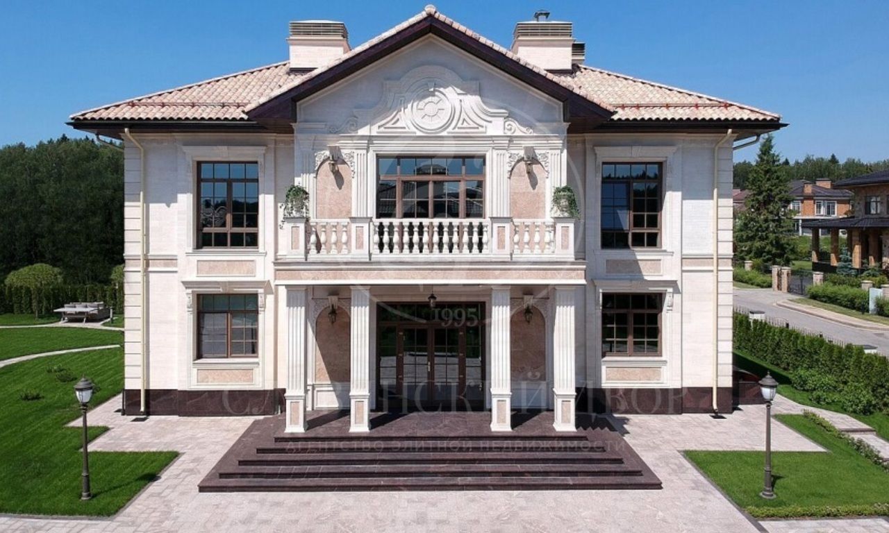 Классика в лесу