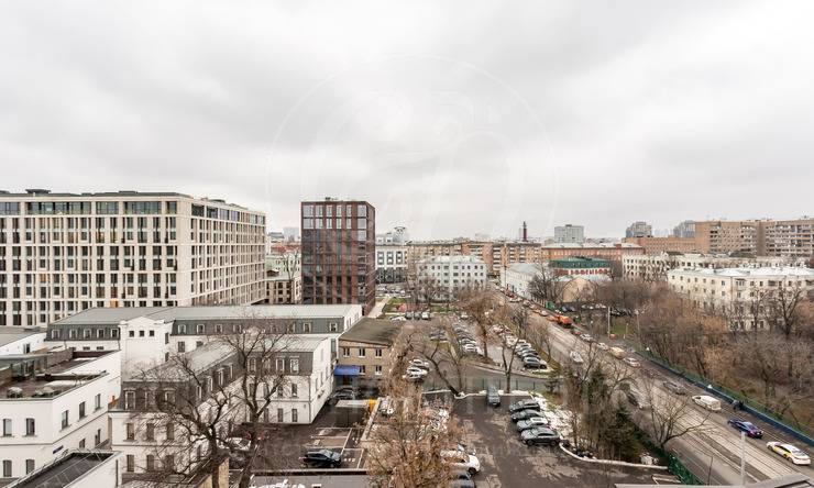 Лот-10553-243513 Аренда квартиры Мещанский