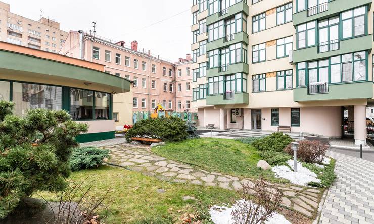 Лот-10553-243515 Аренда квартиры Мещанский