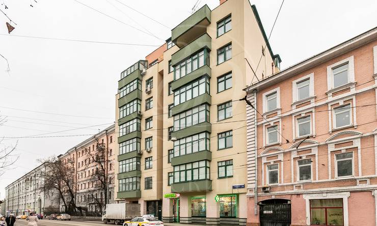 Лот-10553-243518 Аренда квартиры Мещанский