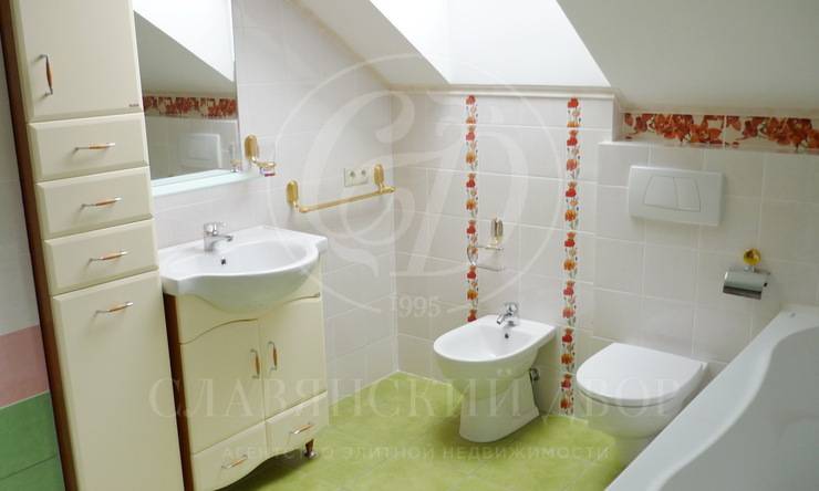 Лот-3690-243603 аренда дома Сколковское шоссе Сетунька