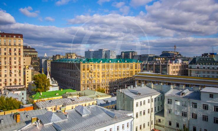 Лот-8691-243630 Аренда квартиры Кремль,Охотный ряд