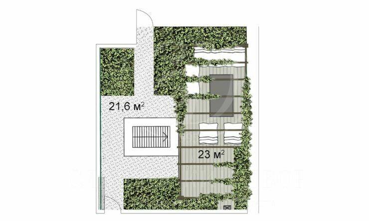 Лот-9645-243658 Продажа квартиры Замоскворечье, Якиманка