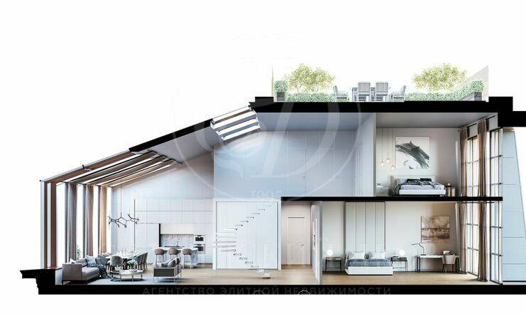 Лот-9645-243659 Продажа квартиры Замоскворечье, Якиманка