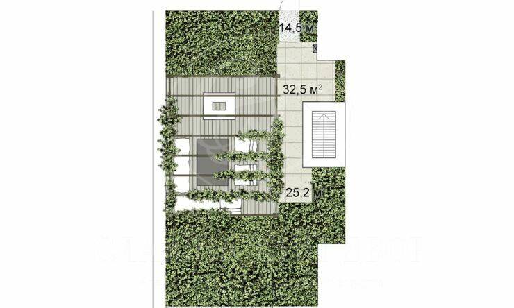 Лот-9639-243677 Продажа квартиры Замоскворечье, Якиманка