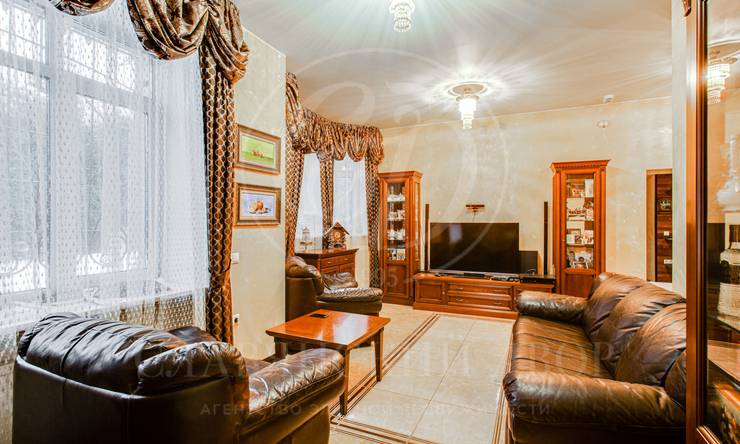 Лот-9156-243724 продажа дома Новорижское шоссе Княжье Озеро