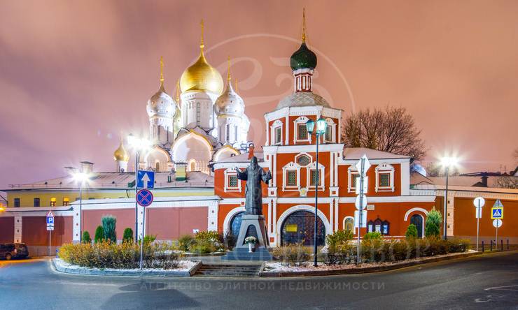 Лот-7924-243881 Продажа квартиры Хамовники, Плющиха