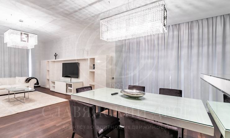 Лот-2255-243888 Аренда квартиры Остоженка