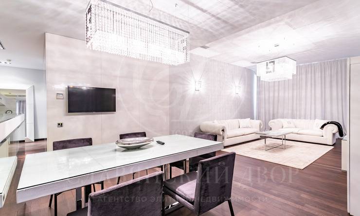 Лот-2255-243890 Аренда квартиры Остоженка