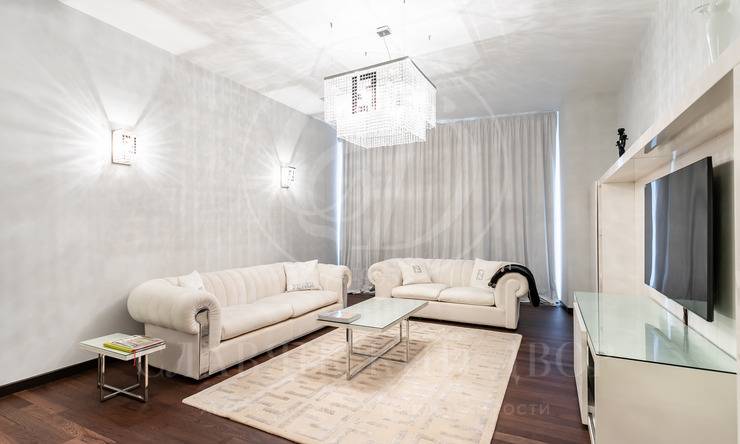 Лот-2255-243891 Аренда квартиры Остоженка