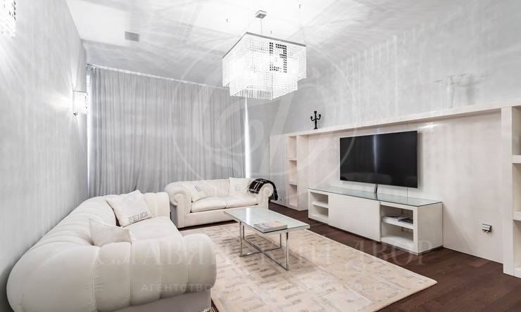 Лот-2255-243892 Аренда квартиры Остоженка