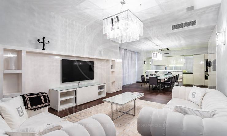 Лот-2255-243894 Аренда квартиры Остоженка