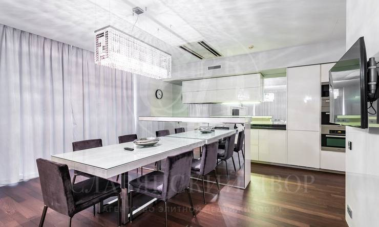 Лот-2255-243895 Аренда квартиры Остоженка