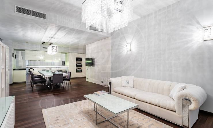 Лот-2255-243896 Аренда квартиры Остоженка