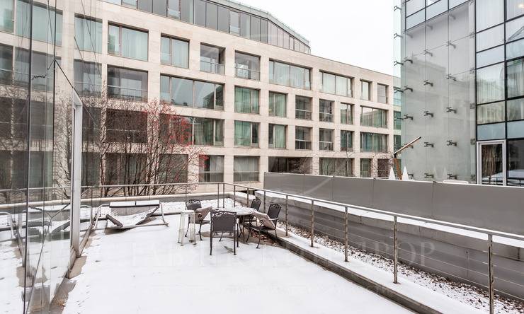 Лот-2255-243912 Аренда квартиры Остоженка