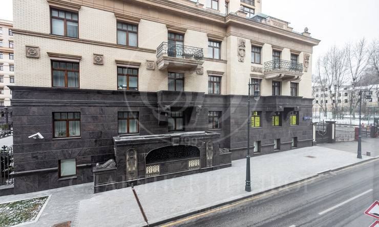 Лот-2255-243914 Аренда квартиры Остоженка