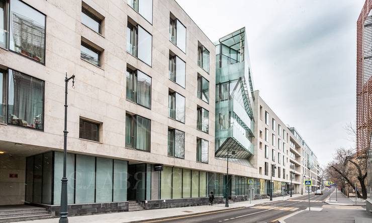 Лот-2255-243918 Аренда квартиры Остоженка