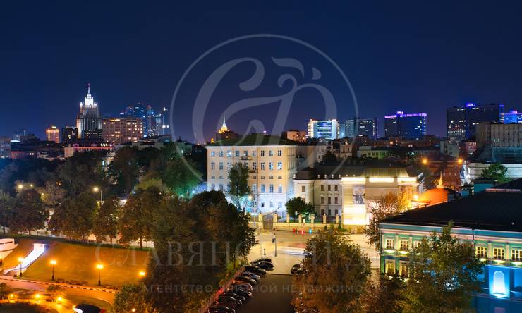 Лот-11122-244084 Продажа квартиры Остоженка