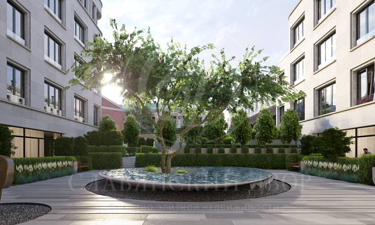 Лот-11866-244109 Продажа квартиры Остоженка