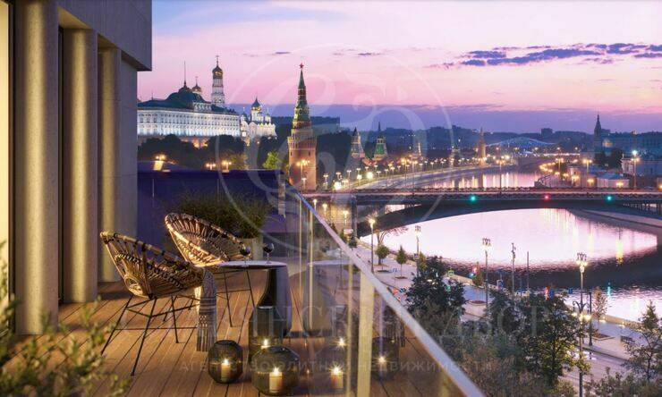 Лот-11866-244120 Продажа квартиры Остоженка