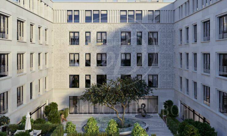 Лот-11868-244158 Продажа квартиры Остоженка