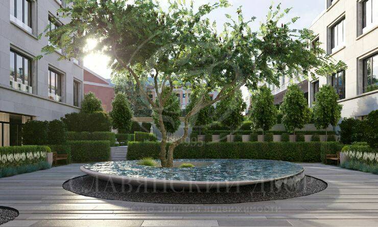 Лот-11868-244162 Продажа квартиры Остоженка