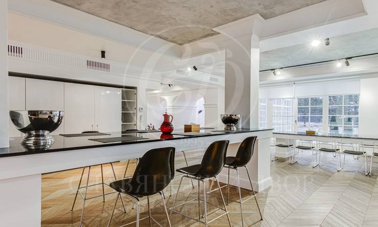 Лот-9210-244222 аренда дома Рублево-Успенское шоссе Раздоры-2