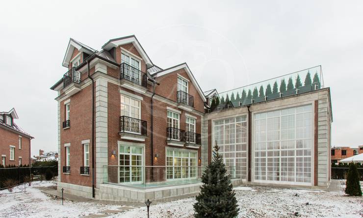 Лот-9210-244254 аренда дома Рублево-Успенское шоссе Раздоры-2