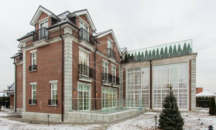 Лот-9210-244256 аренда дома Рублево-Успенское шоссе Раздоры-2