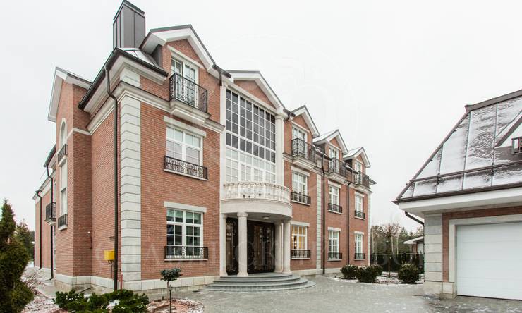 Лот-9210-244257 аренда дома Рублево-Успенское шоссе Раздоры-2