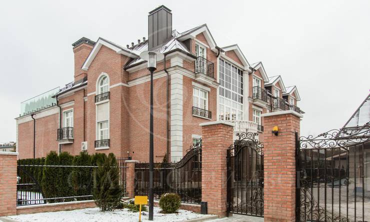 Лот-9210-244259 аренда дома Рублево-Успенское шоссе Раздоры-2