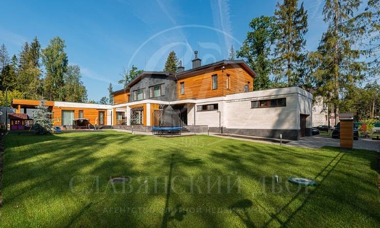 Лот-5561-244648 продажа дома Рублево-Успенское шоссе Успенские леса (Ново-Успенский)
