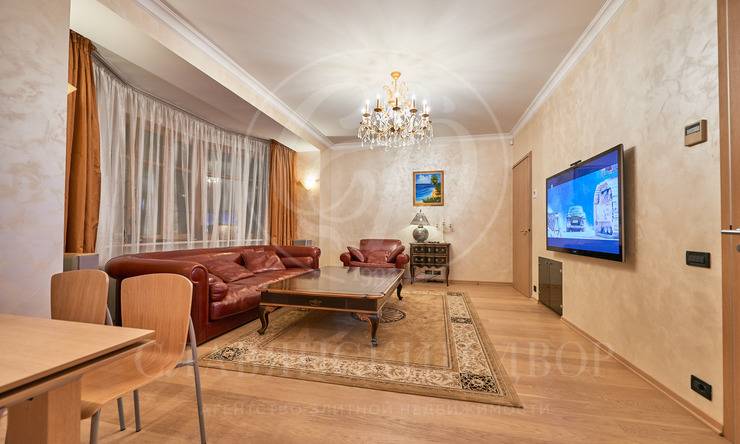 Лот-1925-244745 Аренда квартиры Цветной бульвар, Сретенка